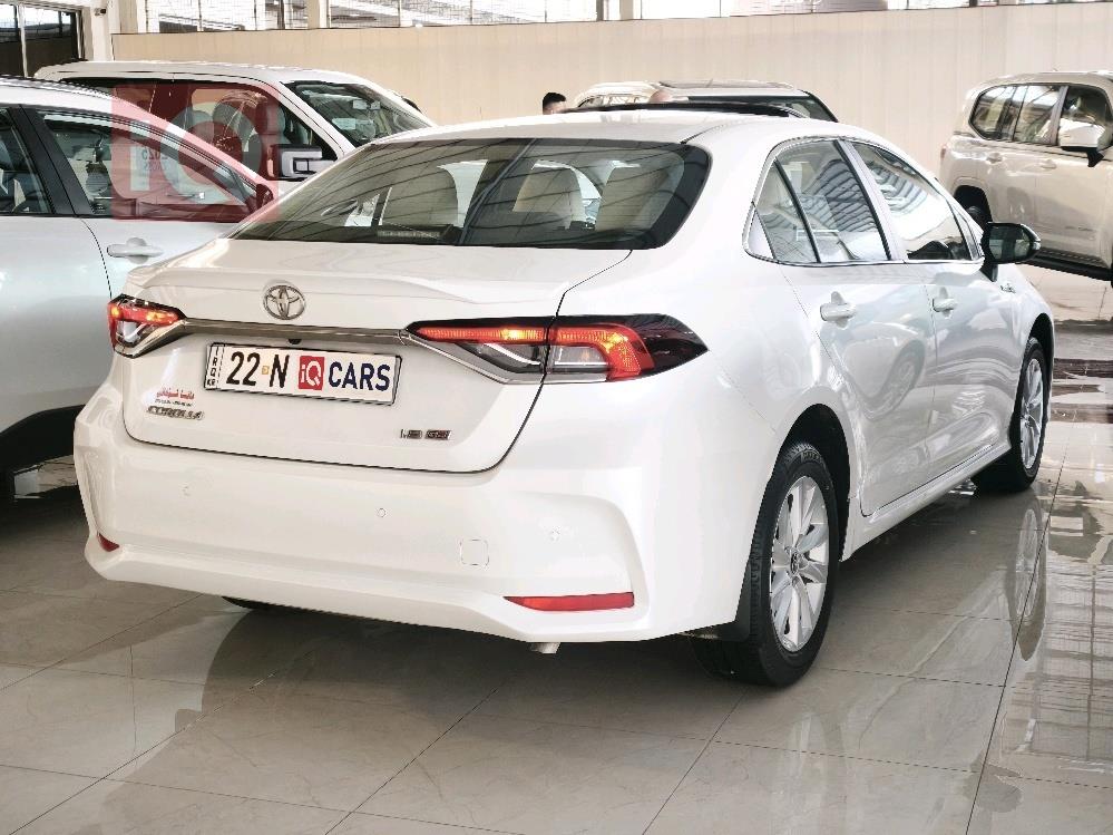 تۆیۆتا کۆرۆلا